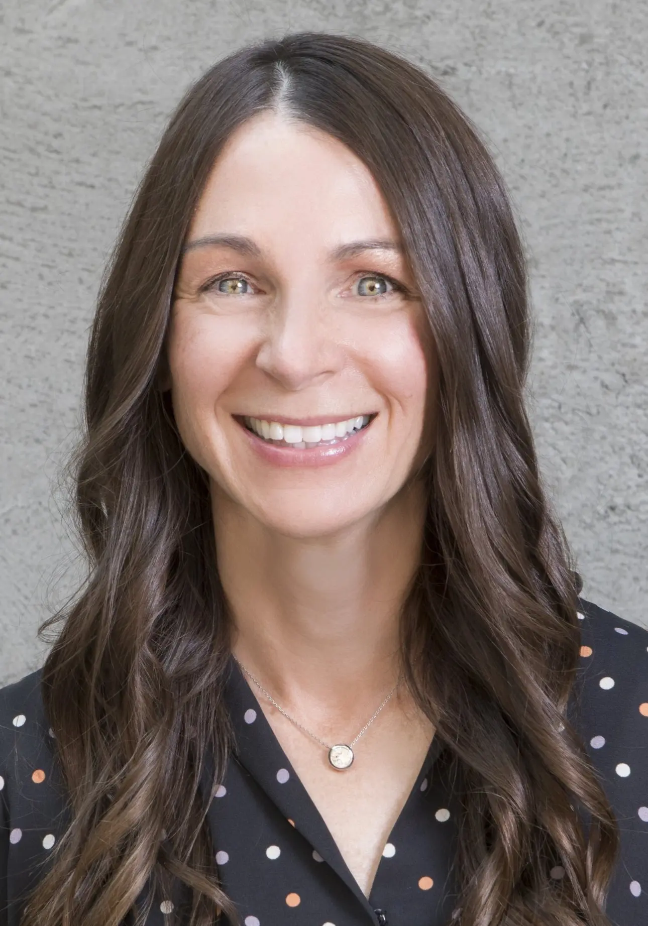 Headshot of Kandace